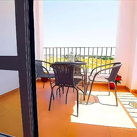 Con Piscina Compartida Y Terraza Privada Apartment Conil De La Frontera