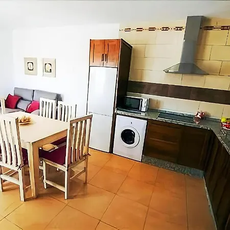 Apartment Con Piscina Compartida Y Terraza Privada