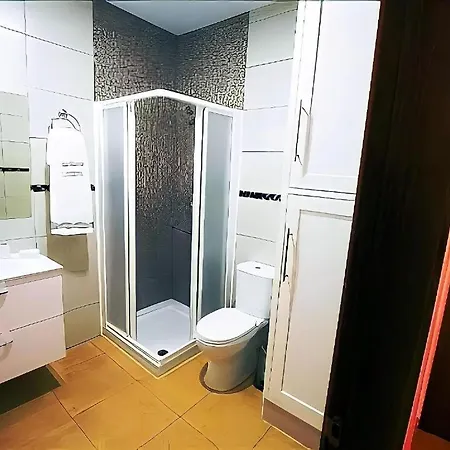 Apartment Con Piscina Compartida Y Terraza Privada
