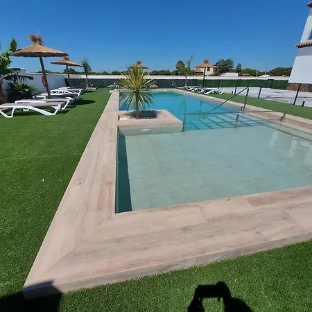 Apartment Con Piscina Compartida Y Terraza Privada *
