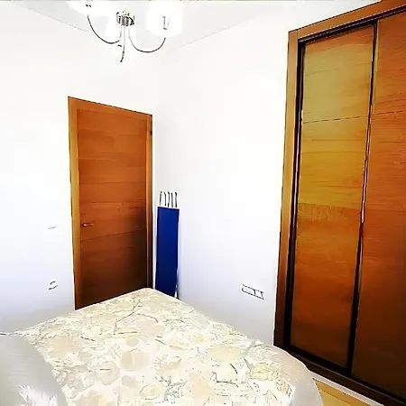 Apartment Con Piscina Compartida Y Terraza Privada *